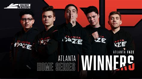 atlanta faze cod stats|atlanta faze team roster.